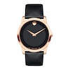 Thumbnail Image 1 of Previously Owned Movado Museum Classic Men's Watch 0607078