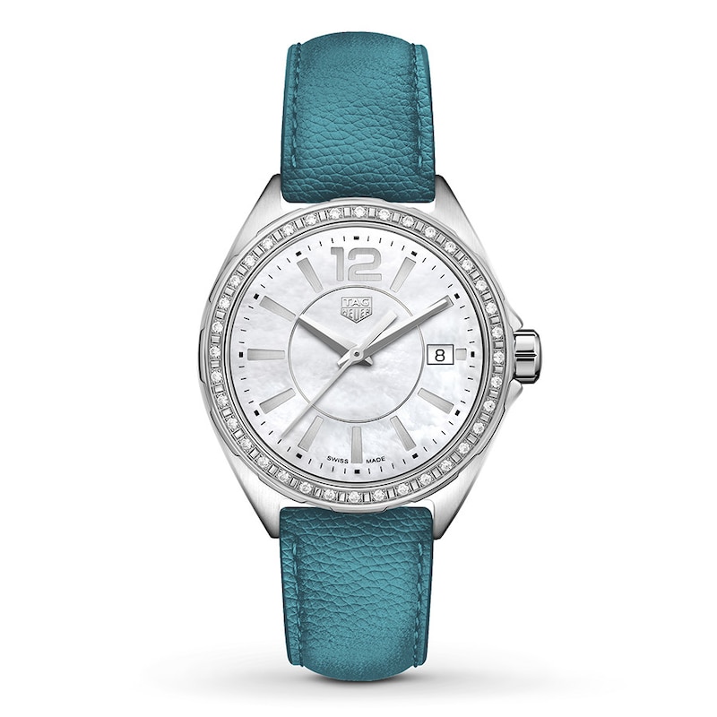 Main Image 1 of Previously Owned TAG Heuer FORMULA 1 Women's Watch WBJ131A.FC8256