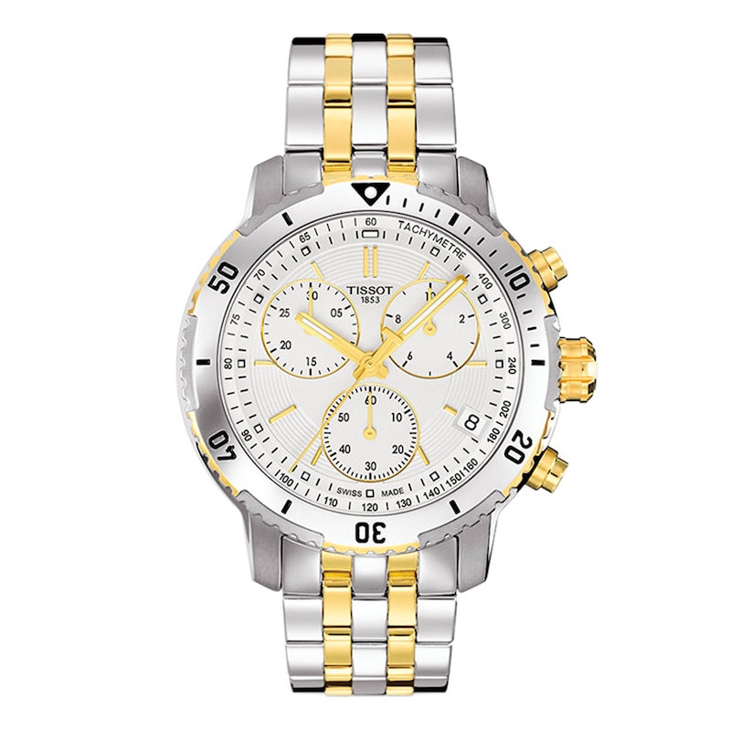 Main Image 1 of Previously Owned Tissot Men's Watch PRS 200 Chronograph