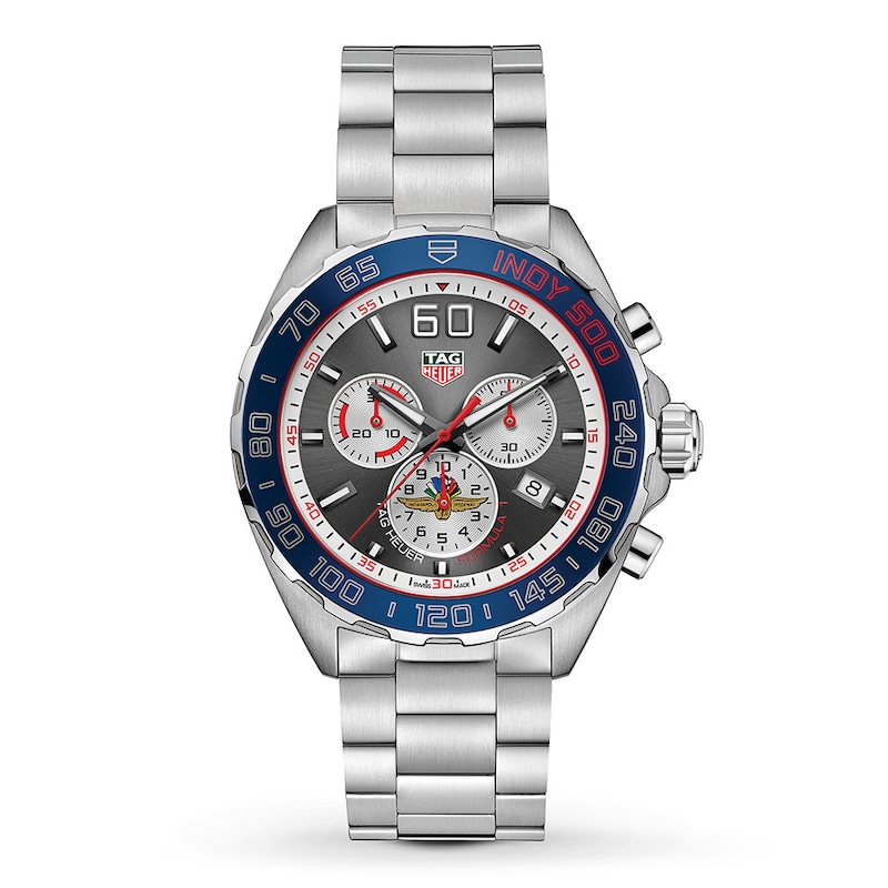 Main Image 1 of Previously Owned TAG Heuer FORMULA 1 Indy Ltd Ed Chronograph CAZ101L.BA0842