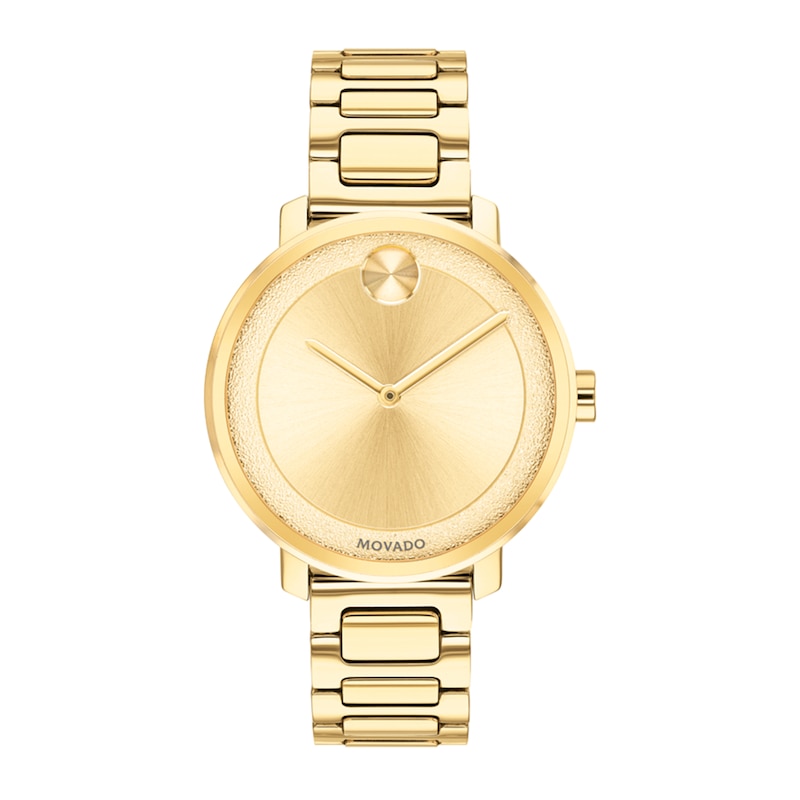 Main Image 1 of Previously Owned Movado BOLD Women's Watch 3600502