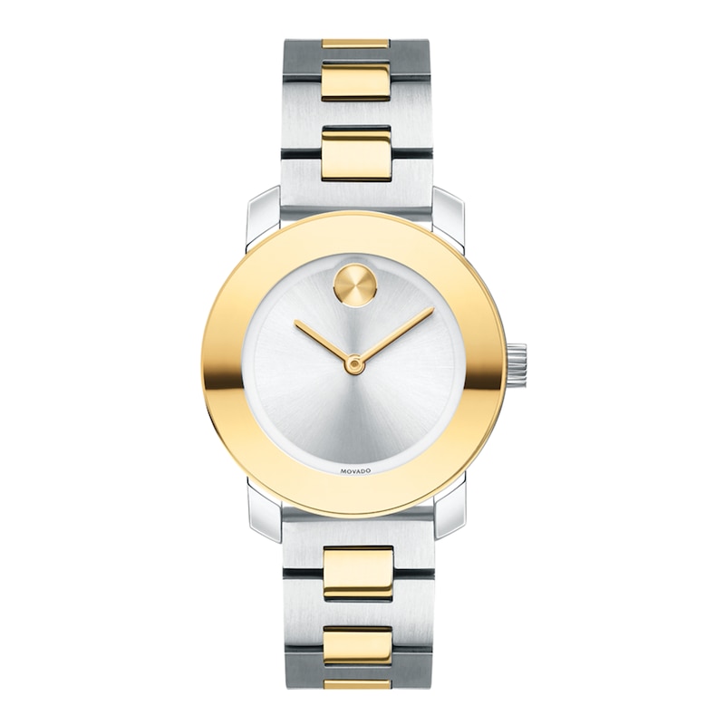 Main Image 1 of Previously Owned Movado BOLD Women's Watch 3600551