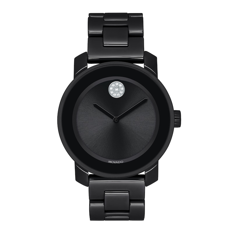 Main Image 1 of Previously Owned Movado BOLD Women's Watch 3600535