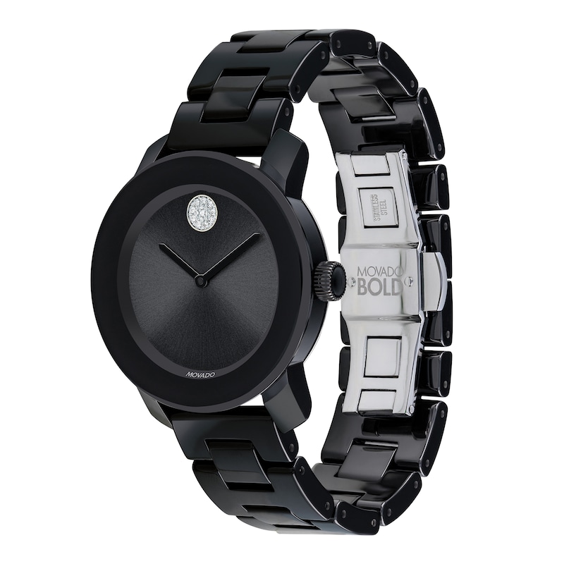 Main Image 2 of Previously Owned Movado BOLD Women's Watch 3600535