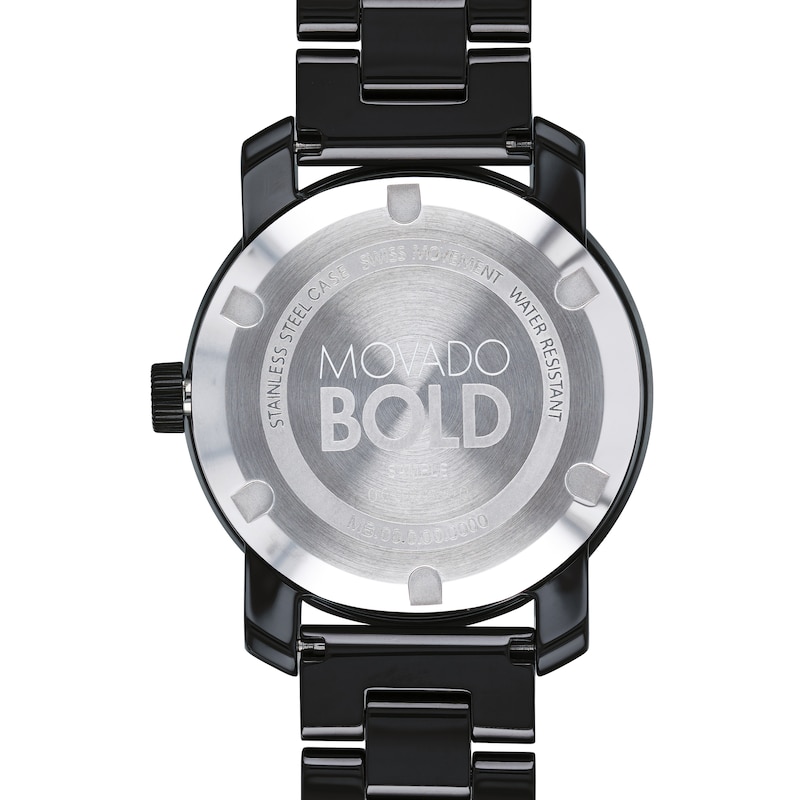 Main Image 3 of Previously Owned Movado BOLD Women's Watch 3600535