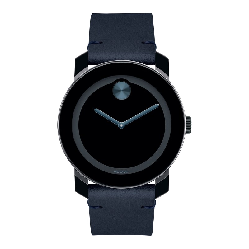 Main Image 1 of Previously Owned Movado BOLD Men's Watch 3600601
