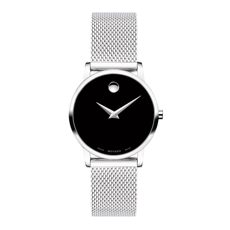 Main Image 1 of Previously Owned Movado Museum Classic Women's Watch 0607220
