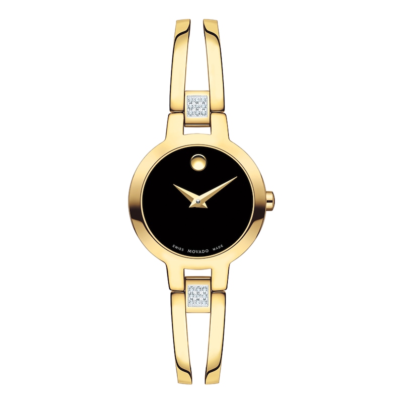 Main Image 1 of Previously Owned Movado Amorosa Women's Watch 0607155