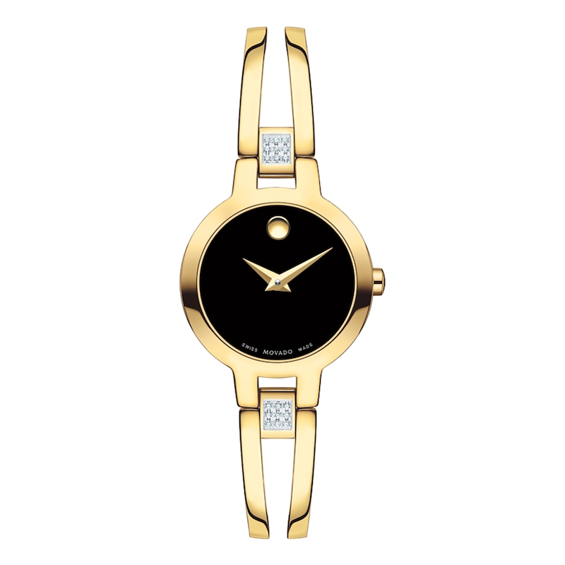 Previously Owned Movado Amorosa Women's Watch 0607155