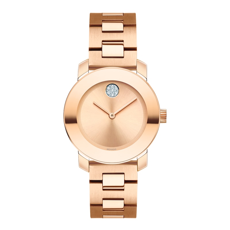 Main Image 1 of Previously Owned Movado BOLD Women's Watch 3600550