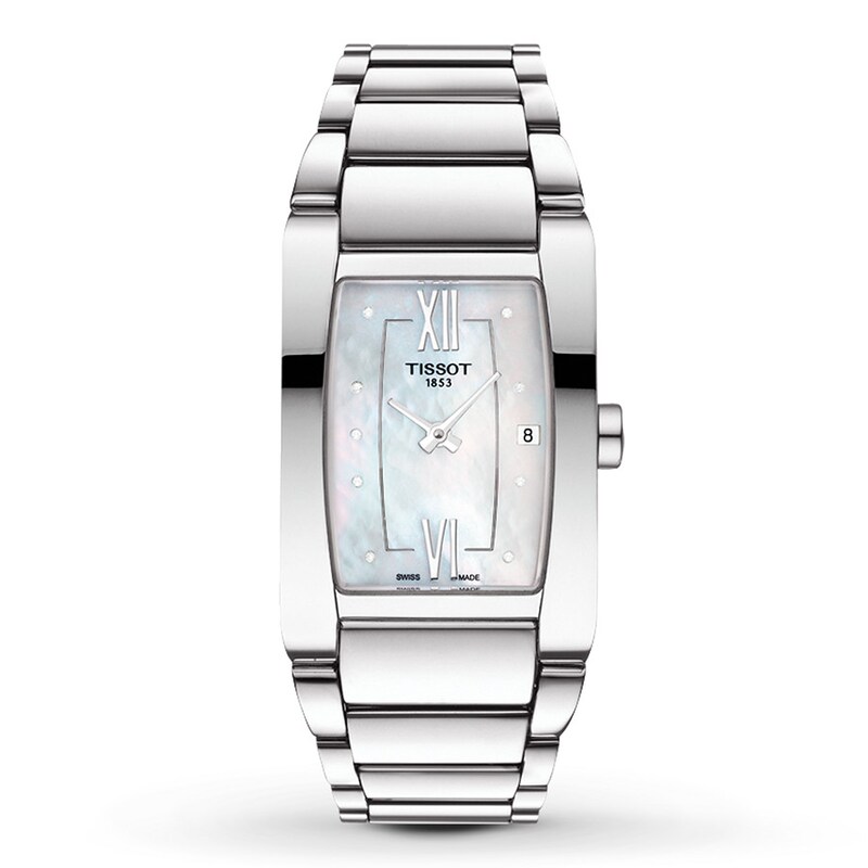 Main Image 1 of Previously Owned Tissot Women's Watch Generosi-T