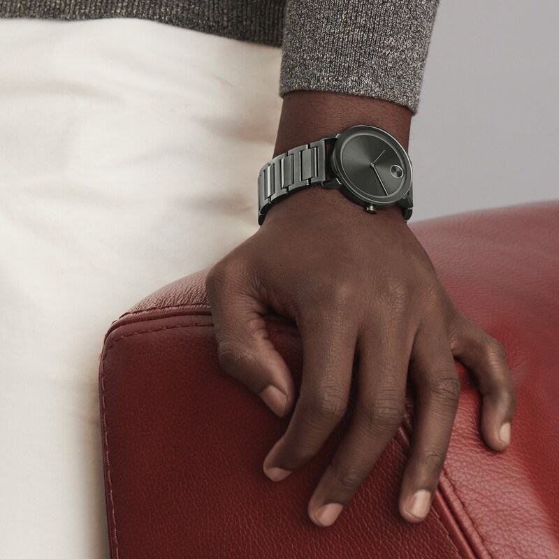 Main Image 3 of Previously Owned Movado BOLD Evolution Stainless Steel 3600509