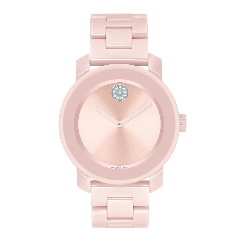 Main Image 1 of Previously Owned Movado BOLD Women's Watch 3600536