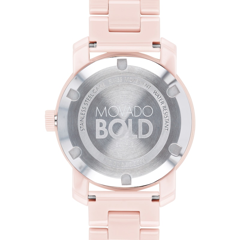 Main Image 3 of Previously Owned Movado BOLD Women's Watch 3600536