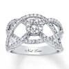 Thumbnail Image 1 of Previously Owned Neil Lane Designs Ring 1 ct tw Diamonds 14K White Gold