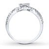 Thumbnail Image 2 of Previously Owned Neil Lane Designs Ring 1 ct tw Diamonds 14K White Gold