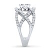 Thumbnail Image 3 of Previously Owned Neil Lane Designs Ring 1 ct tw Diamonds 14K White Gold