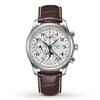 Thumbnail Image 1 of Previously Owned Longines Men's Watch Master Chronograph L27734783