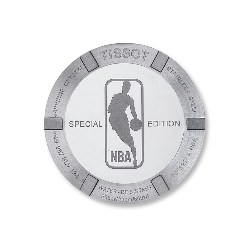 Main Image 2 of Previously Owned Tissot Women's Watch NBA PRC 200 Chronograph