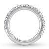 Thumbnail Image 2 of Previously Owned House of Virtruve Band 7/8 ct tw Diamond 14K White Gold