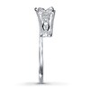 Thumbnail Image 3 of Previously Owned Diamond Enhancer Ring 1/6 ct tw Round-Cut 14K White Gold