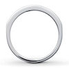 Thumbnail Image 2 of Previously Owned Diamond Anniversary Band 1/4 ct tw Round-cut 14K White Gold