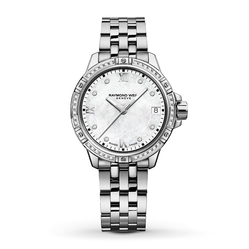 Previously Owned RAYMOND WEIL Tango Women's Watch 5960-STS-00995