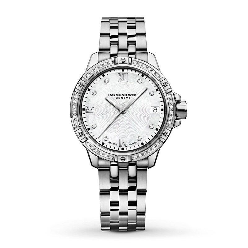 Main Image 1 of Previously Owned RAYMOND WEIL Tango Women's Watch 5960-STS-00995