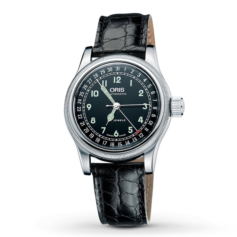 Main Image 1 of Previously Owned Oris Men's Watch Big Crown Pointer Date