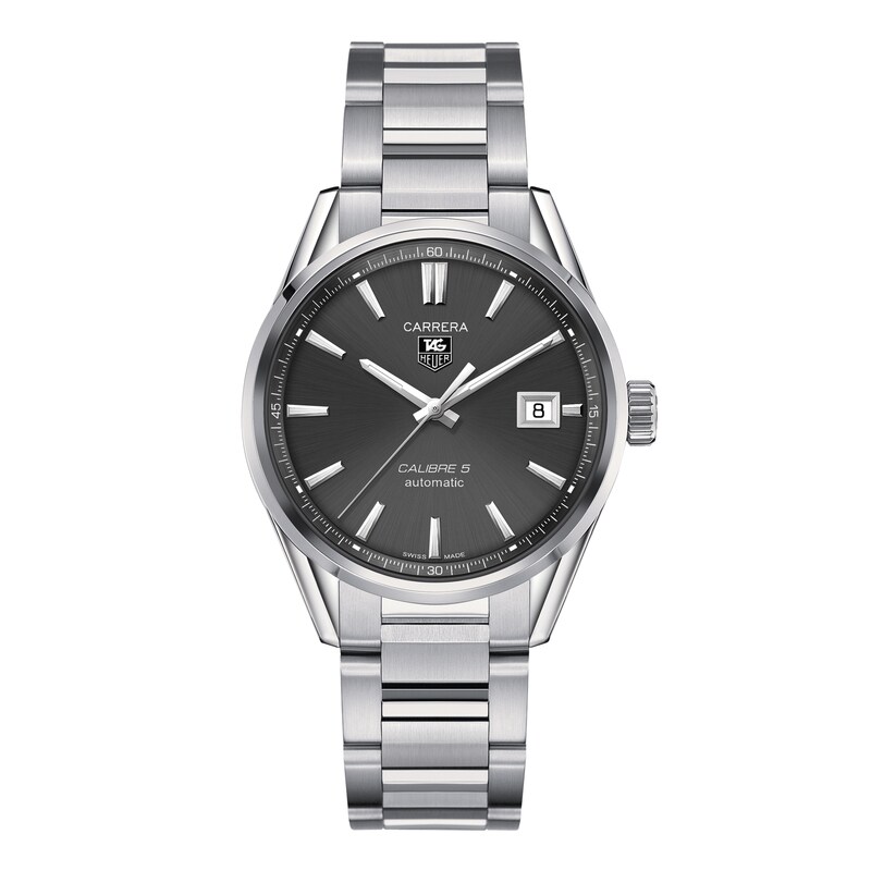 Main Image 1 of Previously Owned TAG Heuer Men's Watch Carrera Automatic WAR211C.BA0782