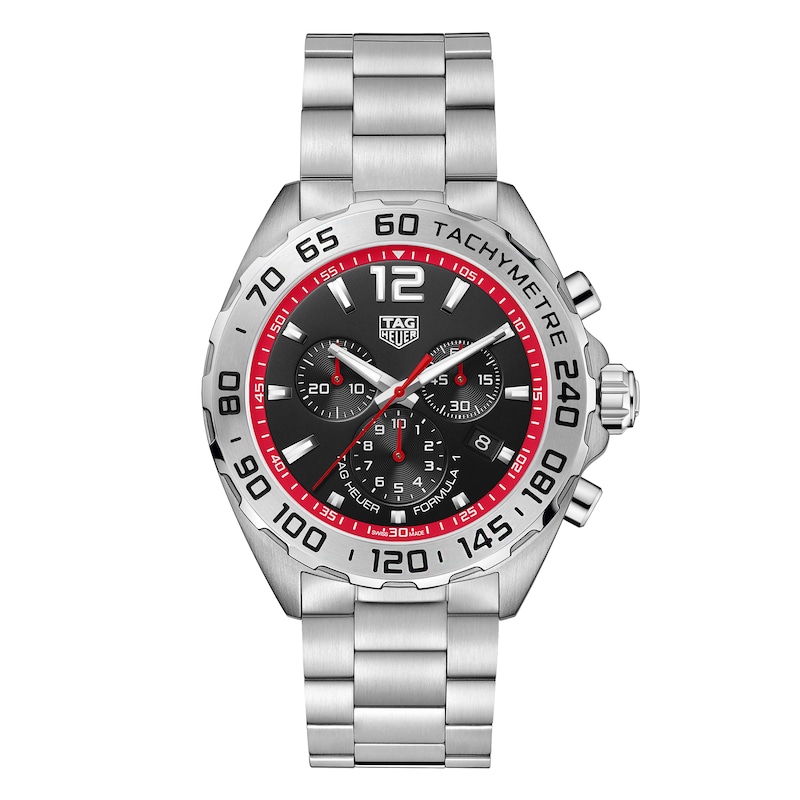 Main Image 1 of Previously Owned TAG Heuer FORMULA 1 Chronograph Men's Watch CAZ101Y.BA0842