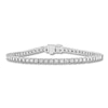 Thumbnail Image 1 of Previously Owned Diamond Tennis Bracelet 2 carats tw Round 14K White Gold