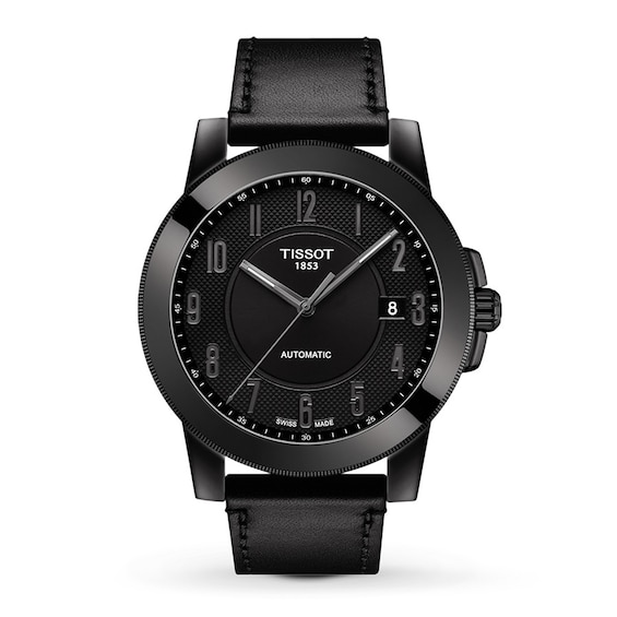 Previously Owned Tissot Gentleman Swissmatic Watch