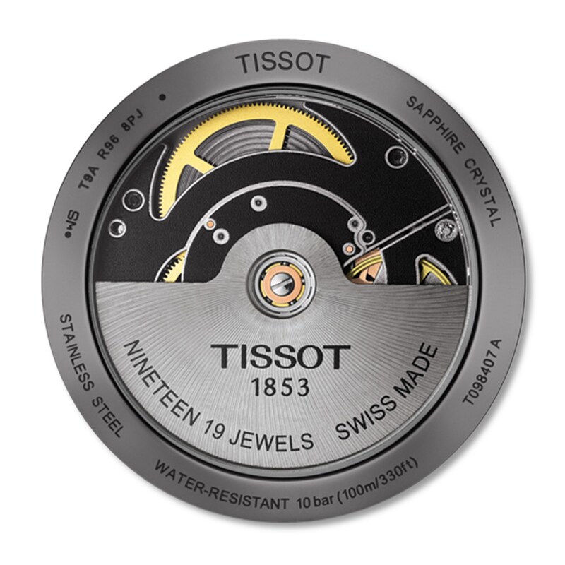 Main Image 2 of Previously Owned Tissot Gentleman Swissmatic Watch