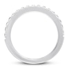Thumbnail Image 2 of Previously Owned Vera Wang WISH Diamond Band 1/4 carat tw 14K White Gold
