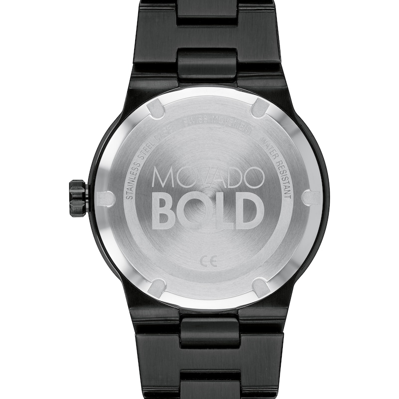 Main Image 3 of Previously Owned Movado BOLD Men's Fusion Watch 3600561