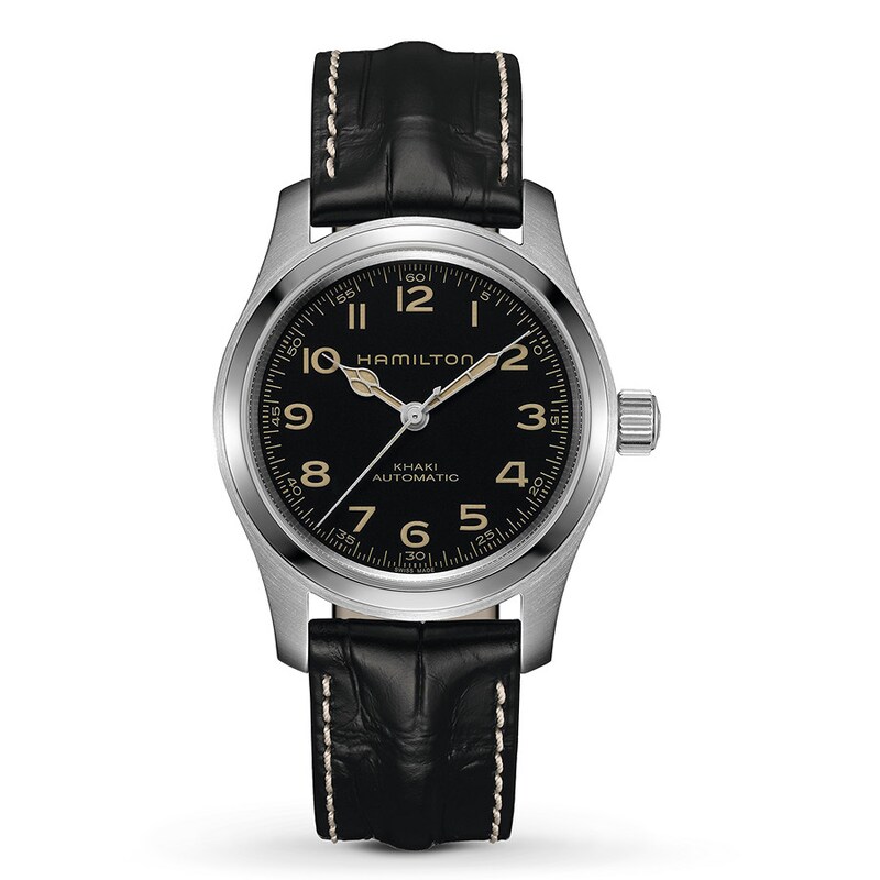 Main Image 1 of Previously Owned Hamilton Khaki Field Murph Auto Watch H70605731