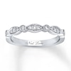 Thumbnail Image 1 of Previously Owned Neil Lane Diamond Band 1/4 carat tw 14K White Gold