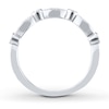 Thumbnail Image 2 of Previously Owned Neil Lane Diamond Band 1/4 carat tw 14K White Gold