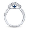 Thumbnail Image 2 of Previously Owned Vera Wang WISH 1 Carat tw Diamonds 14K White Gold Ring