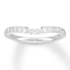 Thumbnail Image 1 of Previously Owned Neil Lane Wedding Band 3/8 carat tw Diamonds 14K White Gold