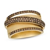 Thumbnail Image 1 of Previously Owned Le Vian Chocolatier Diamond Ring 3/4 ct tw 14K Honey Gold