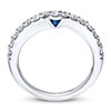 Thumbnail Image 2 of Previously Owned Vera Wang WISH 1/2 Carat tw Diamonds 14K White Gold Band