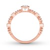 Thumbnail Image 3 of Previously Owned Forevermark Tribute Diamond Ring 1/3 carat tw 18K Rose Gold