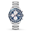 Thumbnail Image 1 of Previously Owned TAG Heuer CARRERA Chronograph Watch CV201AR.BA0715