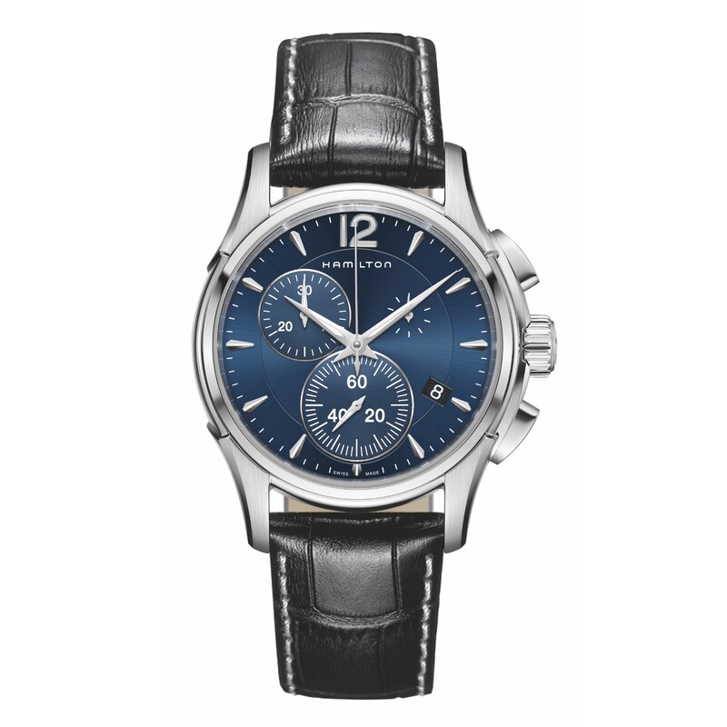 Main Image 1 of Previously Owned Hamilton Jazzmaster Men's Watch H32612741