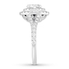 Thumbnail Image 3 of Previously Owned Neil Lane Engagement Ring 1-5/8 ct tw Diamonds 14K White Gold