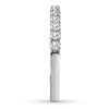 Thumbnail Image 3 of Previously Owned Diamond Anniversary Band 1/4 ct tw Round-cut 14K White Gold