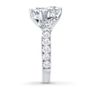 Thumbnail Image 3 of Previously Owned Ever Us Two-Stone Ring 2-1/2 ct tw Diamonds 14K White Gold