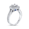 Thumbnail Image 2 of Previously Owned Vera Wang WISH 1-1/2 Carat tw Diamonds 14K White Gold Ring